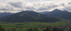 Archiv Foto Webcam Berggasthof Habersattgut: Panoramablick Altenmarkt 11:00