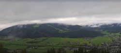 Archiv Foto Webcam Berggasthof Habersattgut: Panoramablick Altenmarkt 08:00