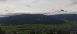 Archiv Foto Webcam Berggasthof Habersattgut: Panoramablick Altenmarkt 10:00