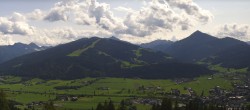 Archiv Foto Webcam Berggasthof Habersattgut: Panoramablick Altenmarkt 12:00