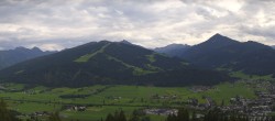 Archiv Foto Webcam Berggasthof Habersattgut: Panoramablick Altenmarkt 15:00