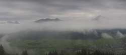 Archiv Foto Webcam Berggasthof Habersattgut: Panoramablick Altenmarkt 07:00