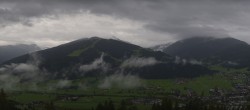 Archiv Foto Webcam Berggasthof Habersattgut: Panoramablick Altenmarkt 07:00