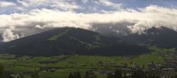 Archiv Foto Webcam Berggasthof Habersattgut: Panoramablick Altenmarkt 11:00