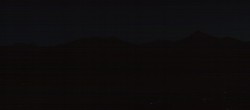 Archiv Foto Webcam Berggasthof Habersattgut: Panoramablick Altenmarkt 19:00
