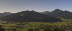 Archiv Foto Webcam Berggasthof Habersattgut: Panoramablick Altenmarkt 08:00