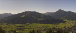 Archiv Foto Webcam Berggasthof Habersattgut: Panoramablick Altenmarkt 09:00