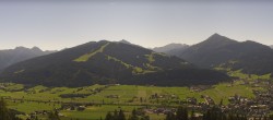 Archiv Foto Webcam Berggasthof Habersattgut: Panoramablick Altenmarkt 11:00