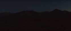 Archiv Foto Webcam Berggasthof Habersattgut: Panoramablick Altenmarkt 19:00