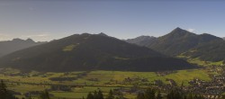 Archiv Foto Webcam Berggasthof Habersattgut: Panoramablick Altenmarkt 08:00