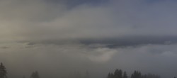 Archiv Foto Webcam Berggasthof Habersattgut: Panoramablick Altenmarkt 08:00