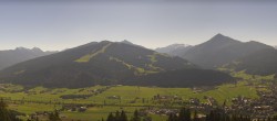 Archiv Foto Webcam Berggasthof Habersattgut: Panoramablick Altenmarkt 11:00