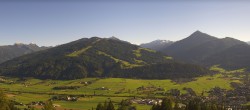 Archiv Foto Webcam Berggasthof Habersattgut: Panoramablick Altenmarkt 15:00