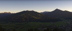 Archiv Foto Webcam Berggasthof Habersattgut: Panoramablick Altenmarkt 17:00