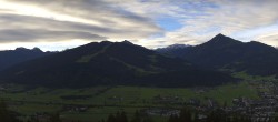 Archiv Foto Webcam Berggasthof Habersattgut: Panoramablick Altenmarkt 07:00