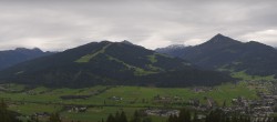 Archiv Foto Webcam Berggasthof Habersattgut: Panoramablick Altenmarkt 10:00