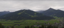 Archiv Foto Webcam Berggasthof Habersattgut: Panoramablick Altenmarkt 11:00