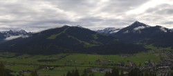 Archiv Foto Webcam Berggasthof Habersattgut: Panoramablick Altenmarkt 11:00