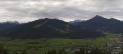 Archiv Foto Webcam Berggasthof Habersattgut: Panoramablick Altenmarkt 13:00