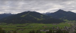 Archiv Foto Webcam Berggasthof Habersattgut: Panoramablick Altenmarkt 15:00