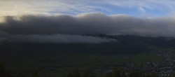 Archiv Foto Webcam Berggasthof Habersattgut: Panoramablick Altenmarkt 07:00