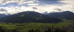 Archiv Foto Webcam Berggasthof Habersattgut: Panoramablick Altenmarkt 11:00