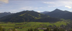 Archiv Foto Webcam Berggasthof Habersattgut: Panoramablick Altenmarkt 15:00