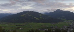 Archiv Foto Webcam Berggasthof Habersattgut: Panoramablick Altenmarkt 17:00