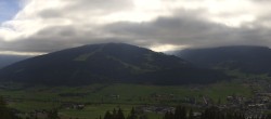 Archiv Foto Webcam Berggasthof Habersattgut: Panoramablick Altenmarkt 11:00