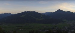 Archiv Foto Webcam Berggasthof Habersattgut: Panoramablick Altenmarkt 17:00