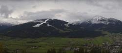 Archiv Foto Webcam Berggasthof Habersattgut: Panoramablick Altenmarkt 15:00
