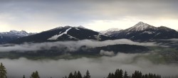 Archiv Foto Webcam Berggasthof Habersattgut: Panoramablick Altenmarkt 07:00