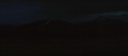 Archived image Webcam Enjoy the view from the 'Berggasthof Habersattgut' into the Enns valley 17:00