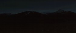 Archived image Webcam Enjoy the view from the 'Berggasthof Habersattgut' into the Enns valley 05:00
