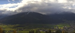Archiv Foto Webcam Berggasthof Habersattgut: Panoramablick Altenmarkt 04:00