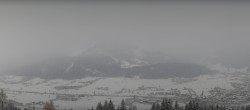Archiv Foto Webcam Berggasthof Habersattgut: Panoramablick Altenmarkt 07:00