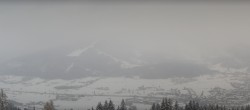 Archiv Foto Webcam Berggasthof Habersattgut: Panoramablick Altenmarkt 15:00