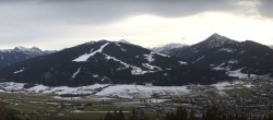 Archiv Foto Webcam Berggasthof Habersattgut: Panoramablick Altenmarkt 13:00