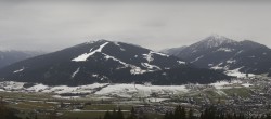 Archiv Foto Webcam Berggasthof Habersattgut: Panoramablick Altenmarkt 09:00