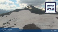 Archived image Webcam Chair Lift Starjet 3 (Top Station) 05:00