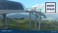 Archived image Webcam Chair Lift Starjet 3 (Top Station) 16:00