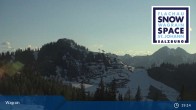 Archiv Foto Webcam Grafenberg in Wagrain 18:00