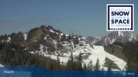 Archived image Webcam Wagrain - Grafenberg 08:00