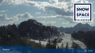 Archiv Foto Webcam Grafenberg in Wagrain 16:00
