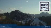 Archiv Foto Webcam Grafenberg in Wagrain 18:00