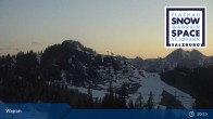 Archived image Webcam Wagrain - Grafenberg 00:00