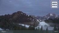 Archiv Foto Webcam Grafenberg in Wagrain 04:00