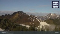 Archiv Foto Webcam Grafenberg in Wagrain 06:00