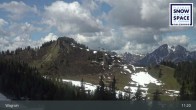 Archiv Foto Webcam Grafenberg in Wagrain 10:00