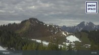 Archiv Foto Webcam Grafenberg in Wagrain 06:00